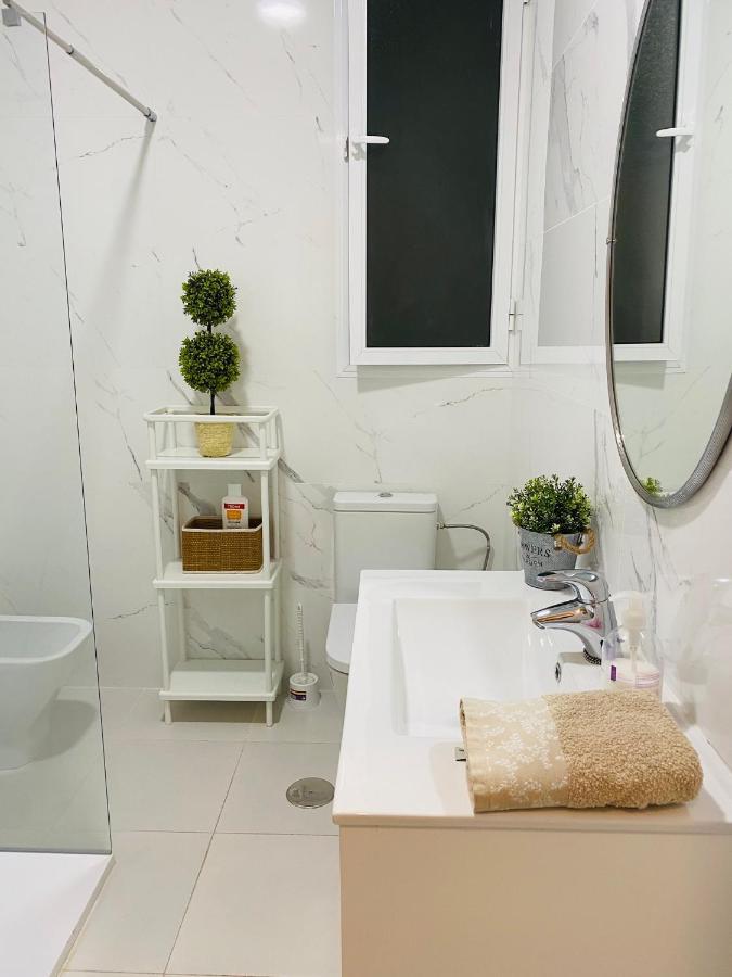 Solymar Beach Premium Málaga Eksteriør bilde
