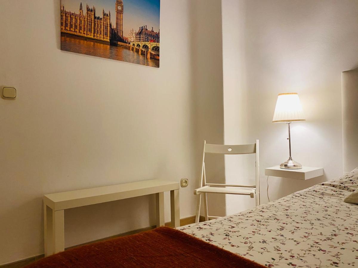 Solymar Beach Premium Málaga Eksteriør bilde