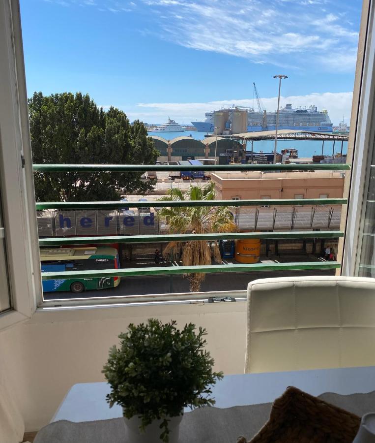 Solymar Beach Premium Málaga Eksteriør bilde