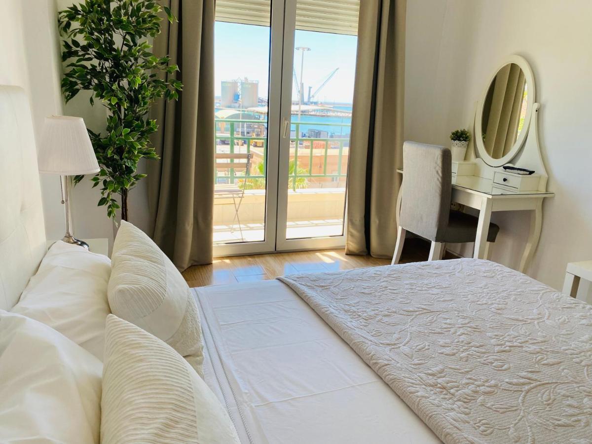 Solymar Beach Premium Málaga Eksteriør bilde
