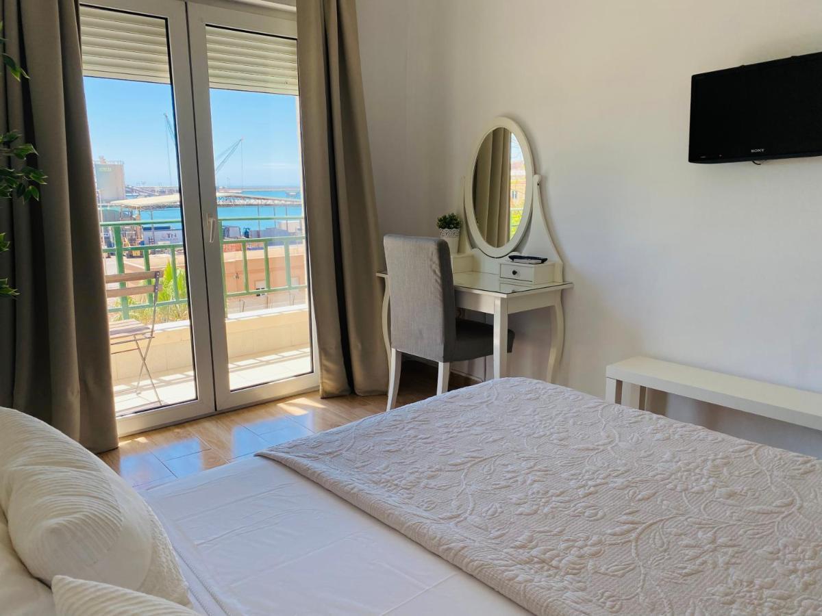 Solymar Beach Premium Málaga Eksteriør bilde