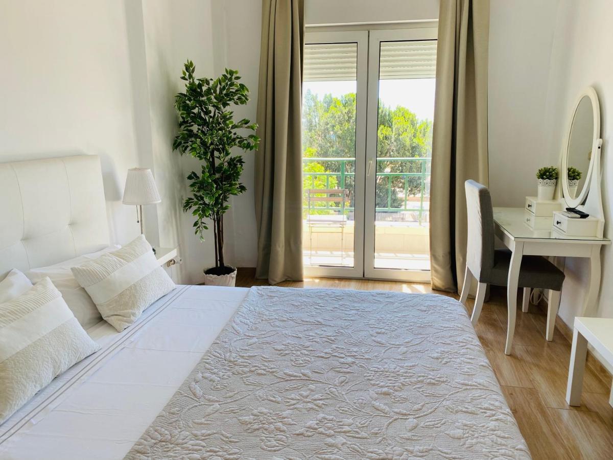 Solymar Beach Premium Málaga Eksteriør bilde