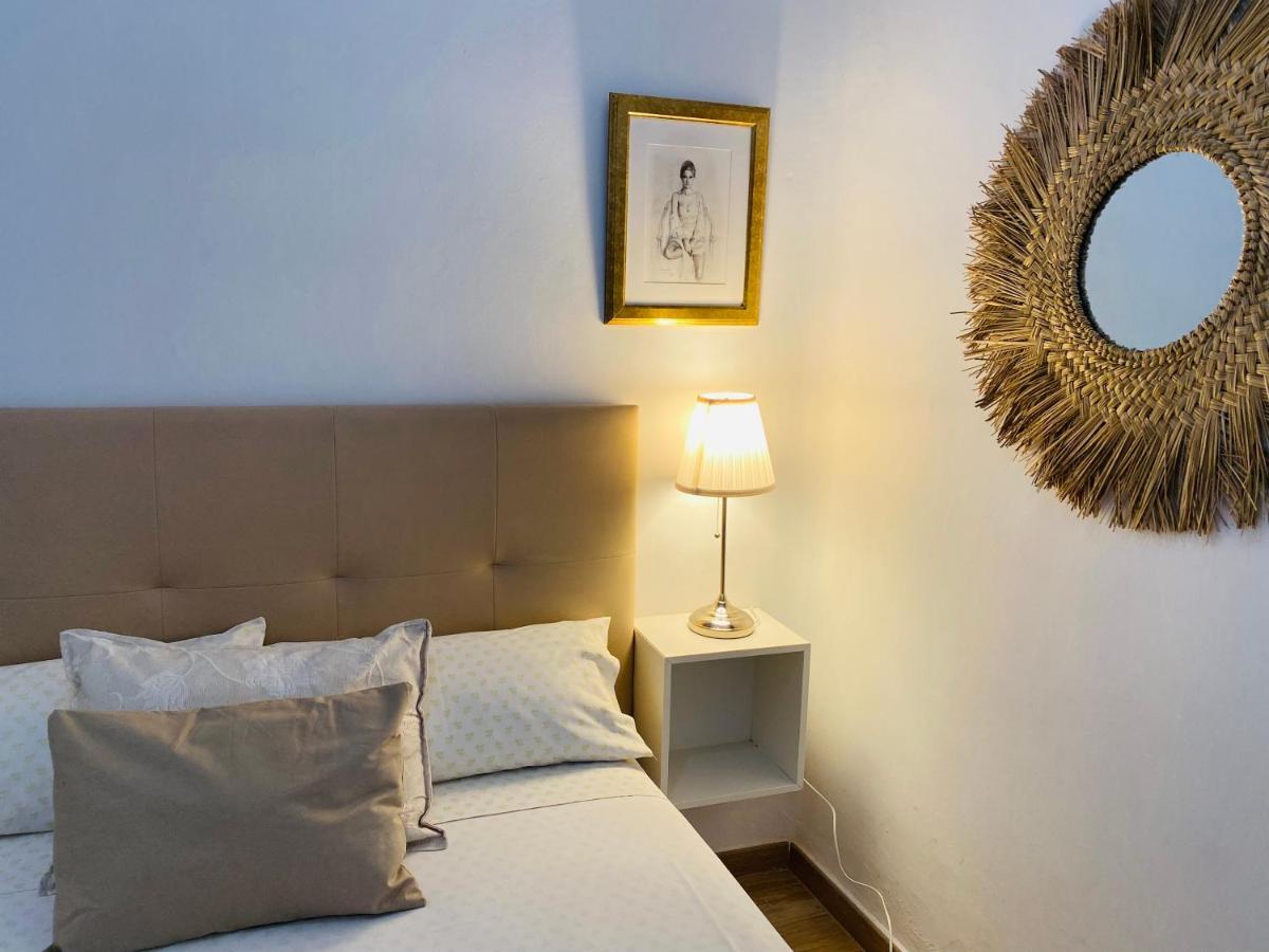 Solymar Beach Premium Málaga Eksteriør bilde