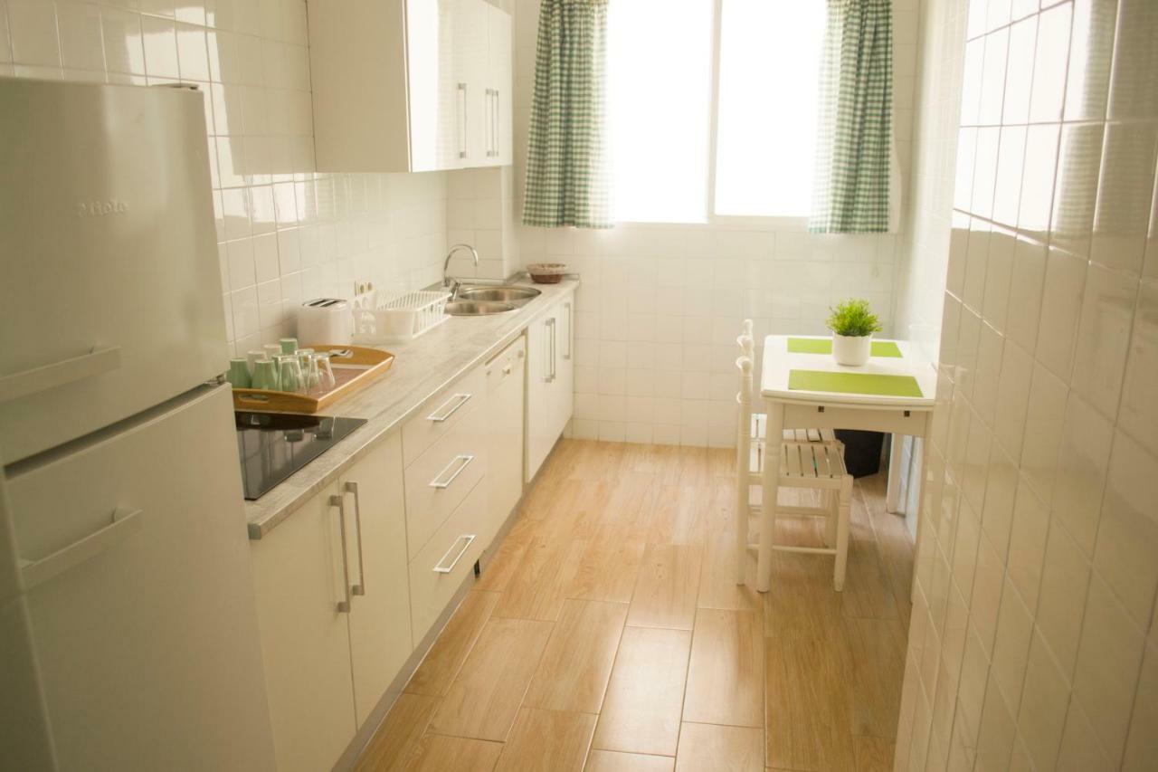Solymar Beach Premium Málaga Eksteriør bilde