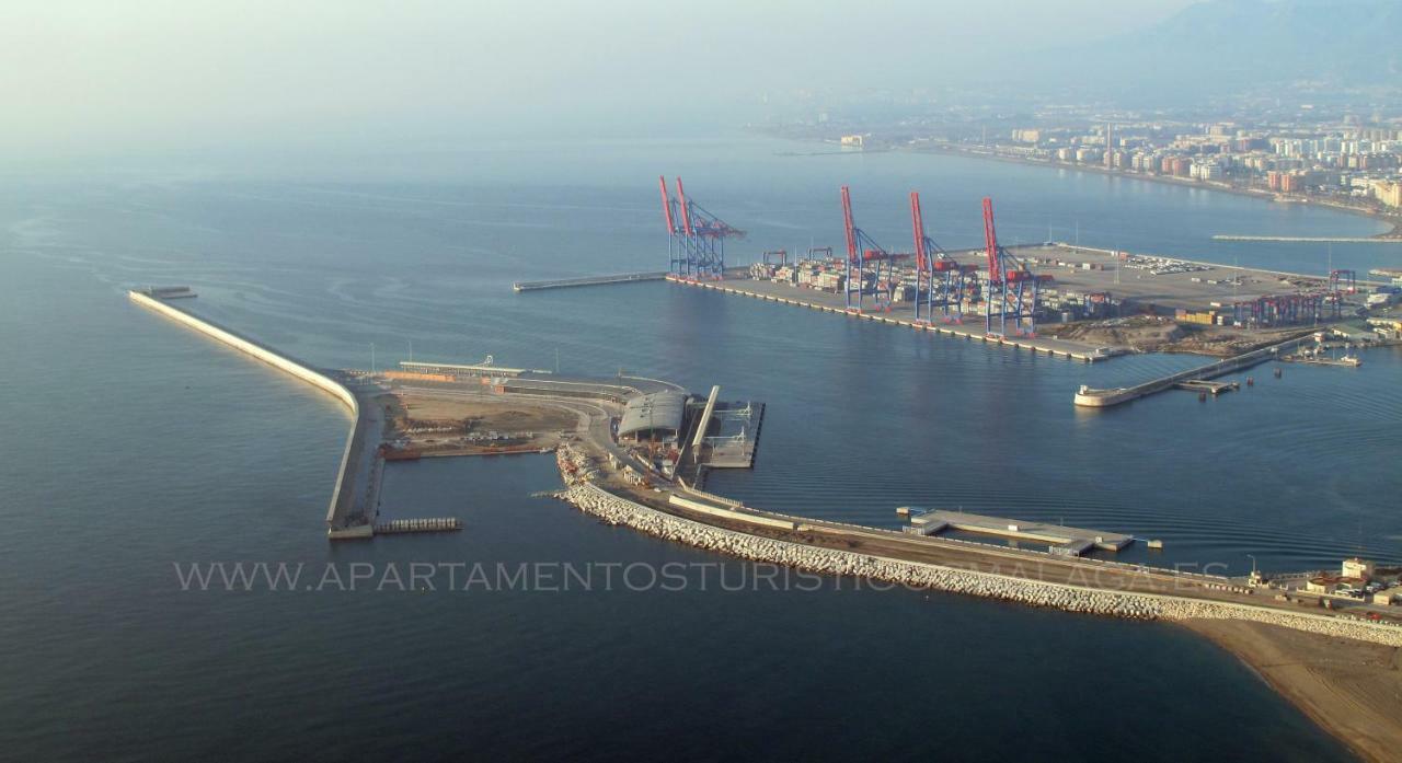 Solymar Beach Premium Málaga Eksteriør bilde