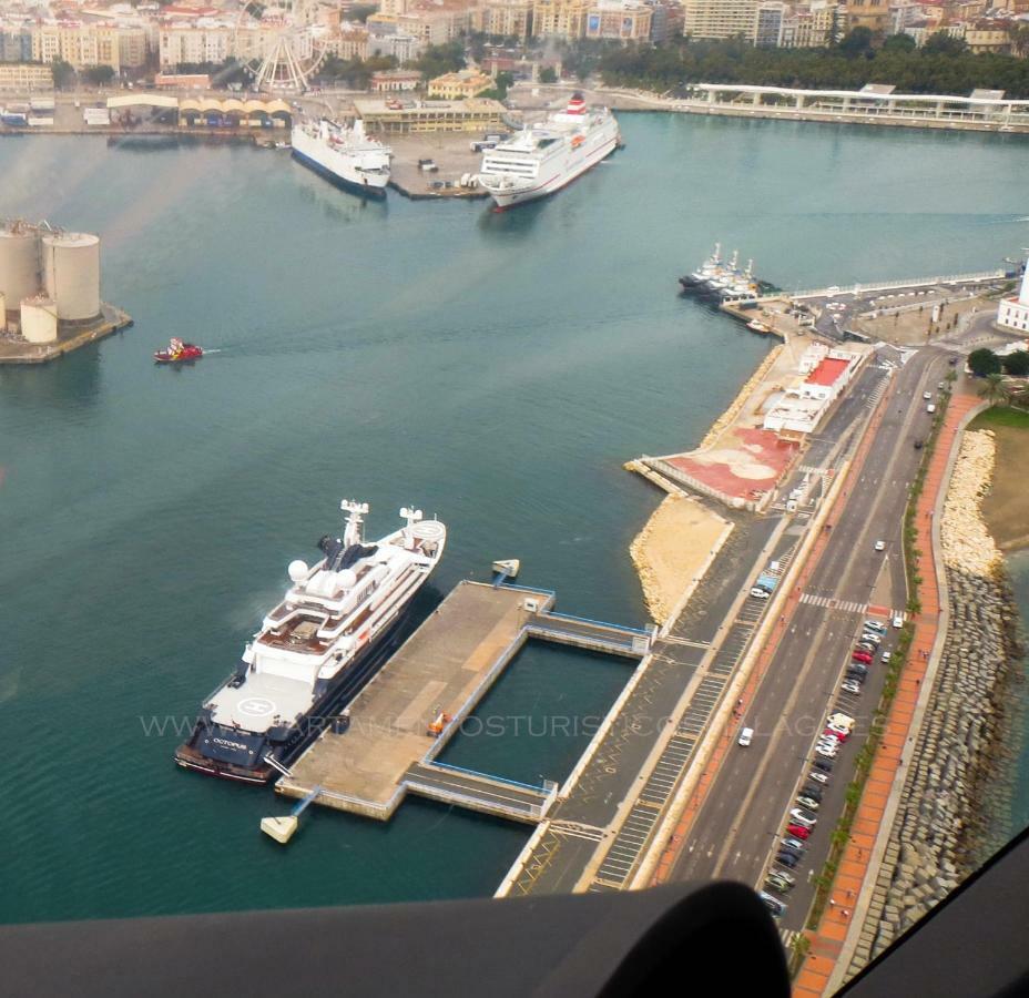 Solymar Beach Premium Málaga Eksteriør bilde