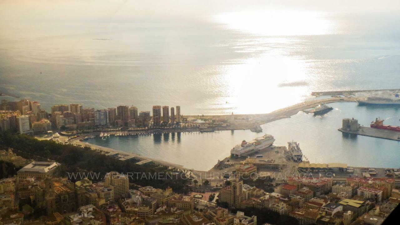 Solymar Beach Premium Málaga Eksteriør bilde