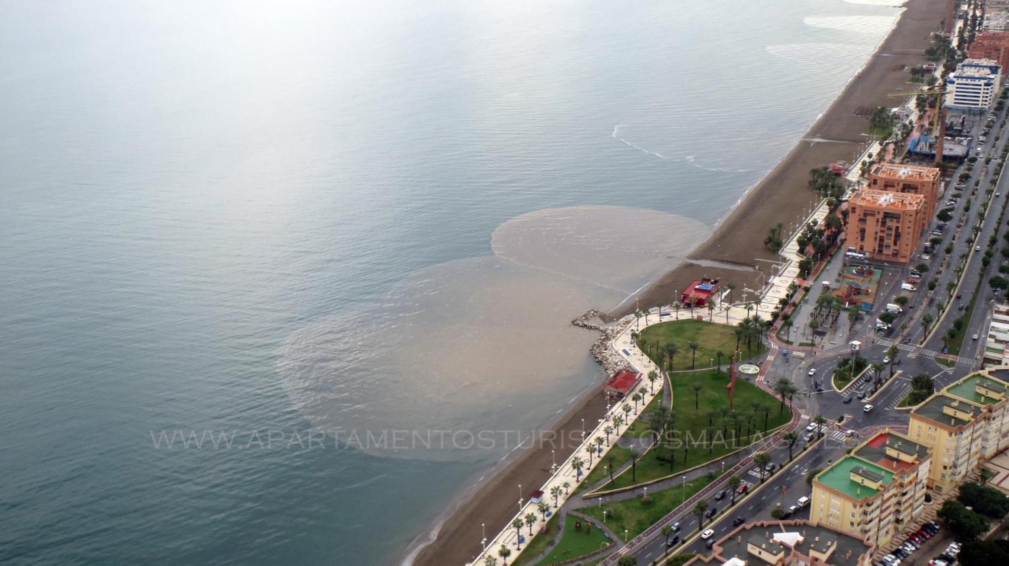 Solymar Beach Premium Málaga Eksteriør bilde