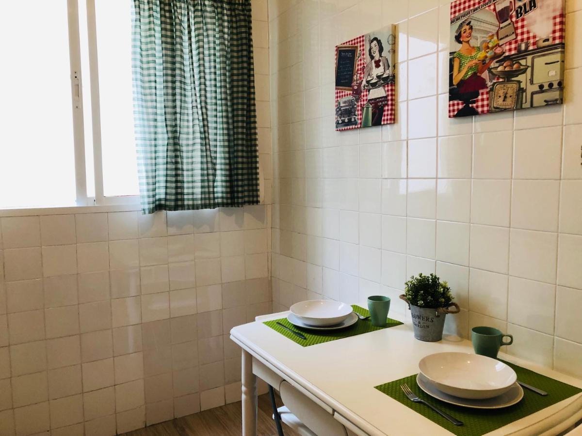 Solymar Beach Premium Málaga Eksteriør bilde