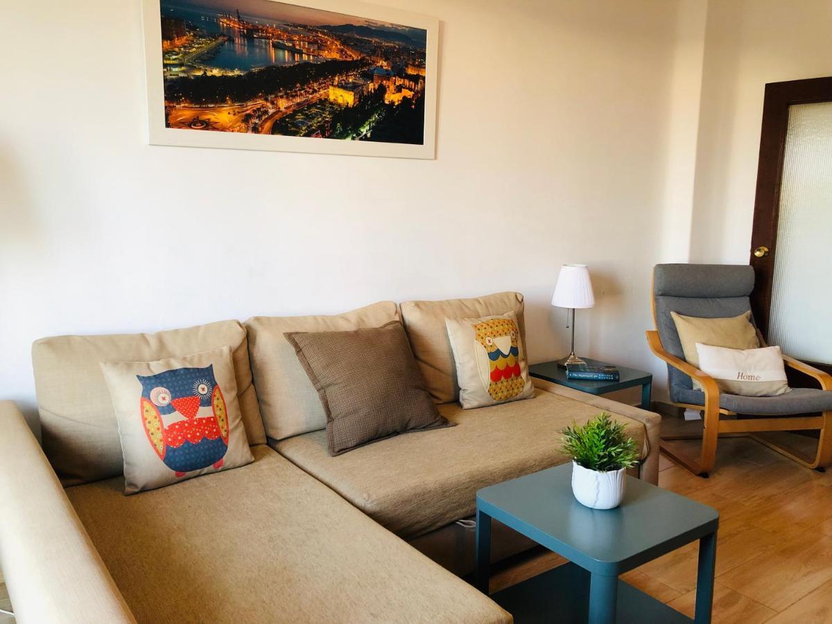 Solymar Beach Premium Málaga Eksteriør bilde