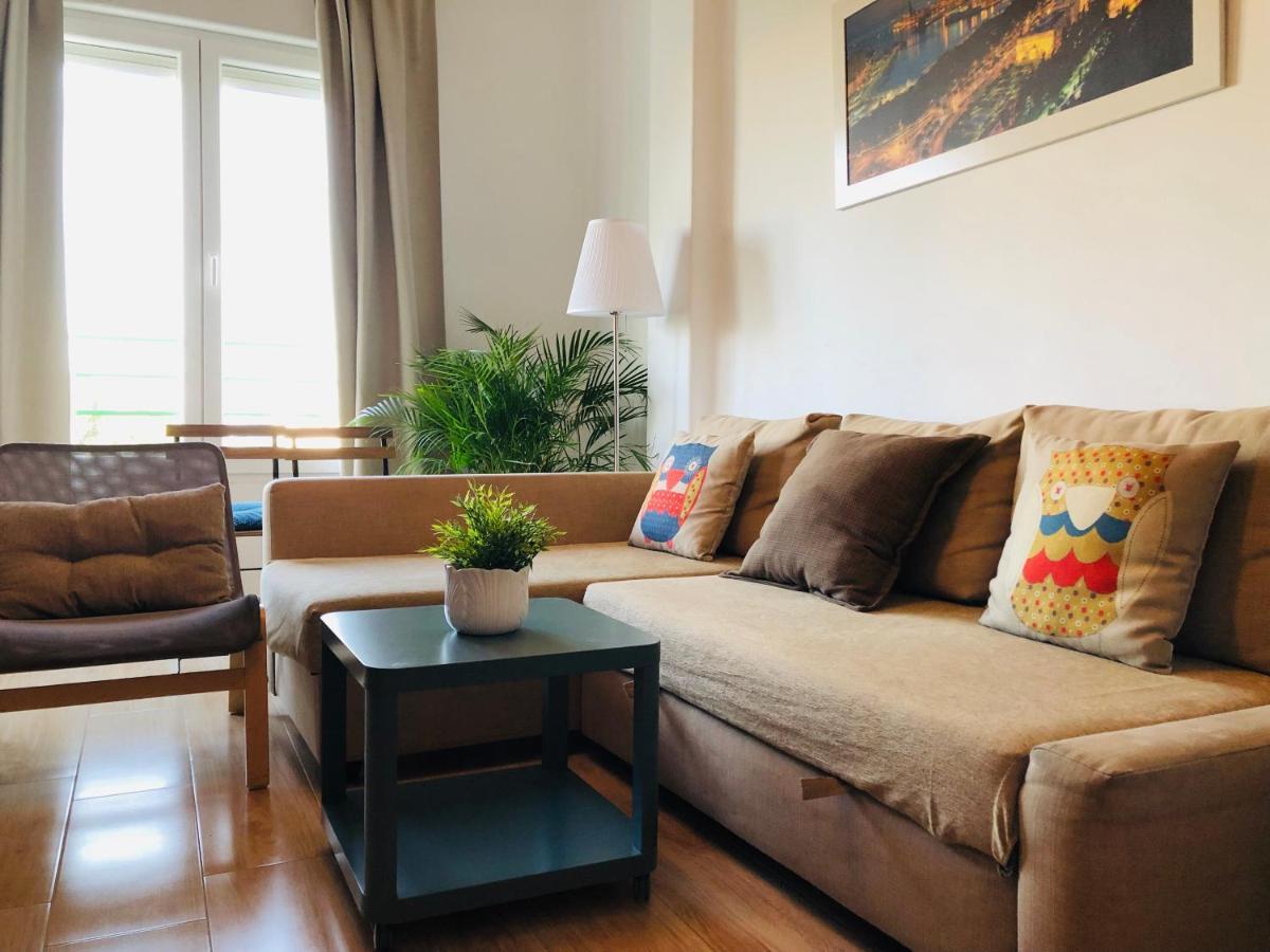 Solymar Beach Premium Málaga Eksteriør bilde