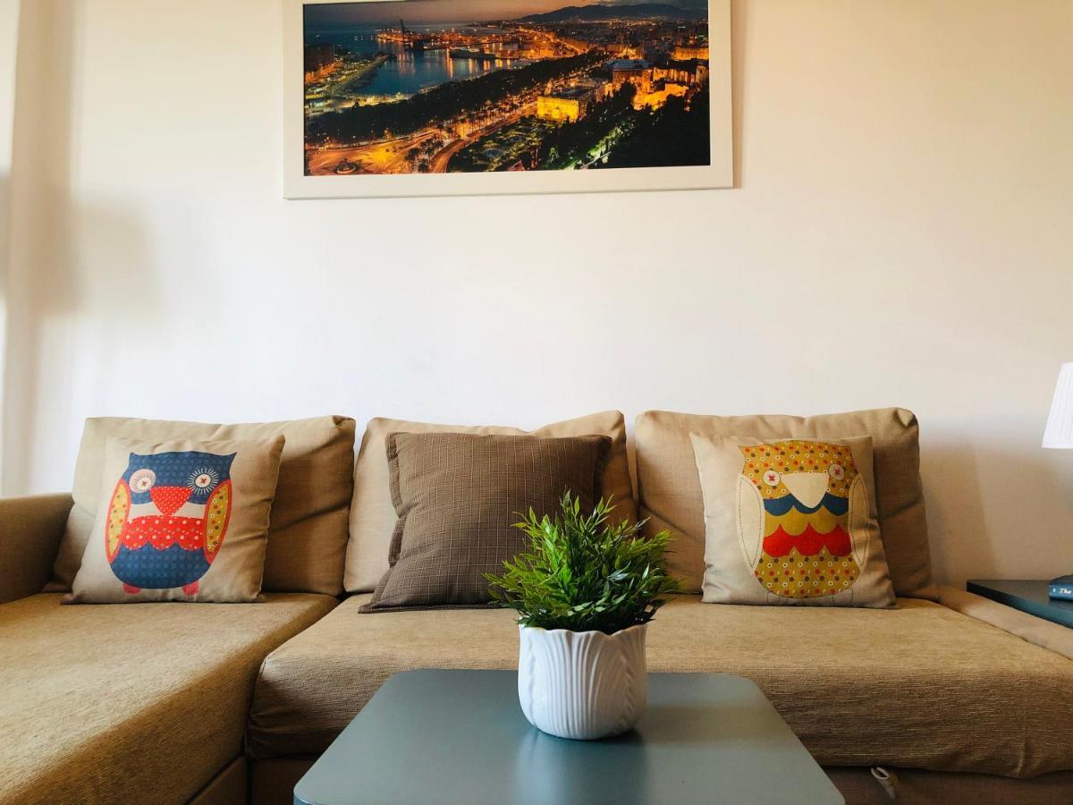 Solymar Beach Premium Málaga Eksteriør bilde
