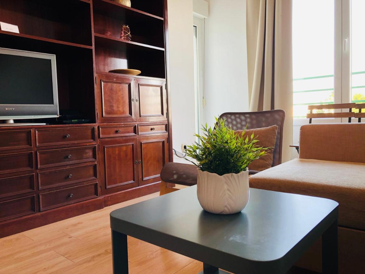 Solymar Beach Premium Málaga Eksteriør bilde
