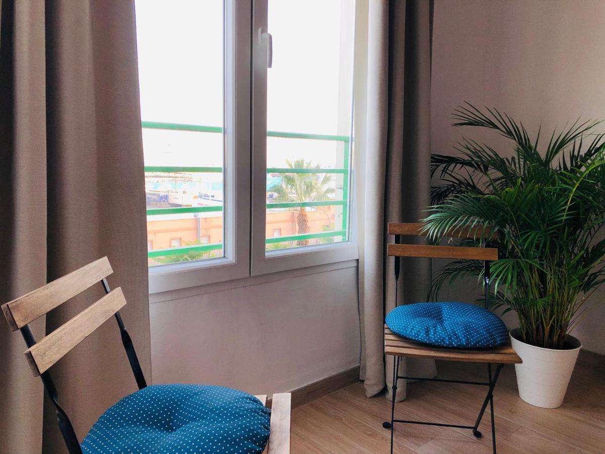 Solymar Beach Premium Málaga Eksteriør bilde